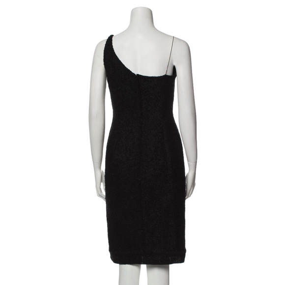 Thierry Mugler boucle and chain dress 1999 fashion week - Picture 4 of 13